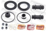 FEBEST Remondikomplekt,  Pidurisadul 0175-TCR10F