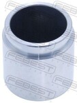 FEBEST Kolvid,  pidurisadul 0176-GRJ120R