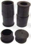 FEBEST Kaitsekumm,  pidurisadul 0275-P11F