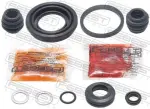 FEBEST Remondikomplekt,  Pidurisadul 0375-CL7R
