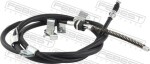 FEBEST Käsipiduri tross 04100-KB4TLH