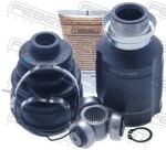 FEBEST Veovõlli ots (Liigendlaager) 0411-CU204WD