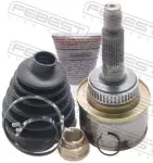 FEBEST Veovõlli ots (Liigendlaager) 0510-BT50A44