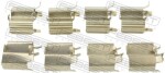 FEBEST  Lisakomplekt, ketaspiduriklotsid 0703-JB416F-KIT