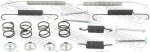 FEBEST Lisakomplekt,  käsipiduriklotsid 0804-S10XR-KIT