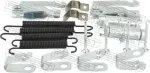 FEBEST Lisakomplekt, seisupiduriklotsid 1204-H1R-KIT