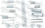 FEBEST  Lisakomplekt, seisupiduriklotsid 1204-TUC4WDR-KIT