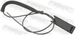 FEBEST  Mootorikapoti trossid 17101-A8D3C