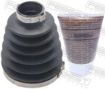 FEBEST Kaitsekummikomplekt,  veovõll 2117P-CA220