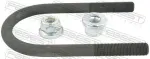 FEBEST  Kinnituskomplekt, lehtvedru 2133-001