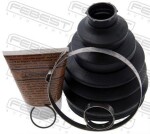 FEBEST Kaitsekummikomplekt,  veovõll 2317P-T5