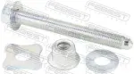 FEBEST  Kumeruste korrigeerimiskruvide komplekt 2398-007-KIT