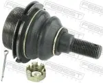 FEBEST Шарнир независимой подвески / поворотного рычага 2520-407FU