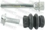 FEBEST Juhtpolt,  pidurisadul 2574-308R