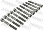 FEBEST  Poldikomplekt, nukkvõlli laagripukk 2698-001-PCS10