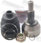 FEBEST Veovõlli ots (Liigendlaager) 3210-SRX