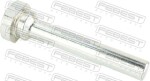 FEBEST Juhtpolt,  pidurisadul 3574-SX11UPR