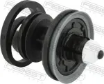 FEBEST Stopper, ehis-/kaitseliist 88570-158