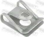 FEBEST Stopper, ehis-/kaitseliist 88570-163