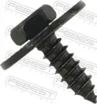 FEBEST Mootor-/ põhjakaitse 88570-175