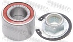 FEBEST Rattalaagrikomplekt DAC25520037-KIT