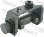FEBEST  Kinnitus, diferentsiaal HM-DAMP2