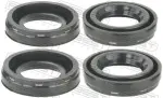 FEBEST  Tihend, klapikaan NCP-007-PCS4