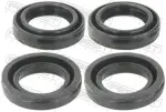 FEBEST Tihendikomplekt, klapikambrikaas NCP-008-PCS4