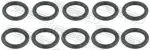 FEBEST  Rõngastihend, jahutusvedelikuvoolik RINGAH-023-PCS10