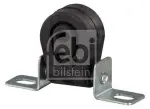 FEBI BILSTEIN  Кронштейн, система выпуска ОГ 01238