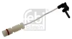 FEBI BILSTEIN Hoiatuskontakt, piduriklotsi kulumine 01498
