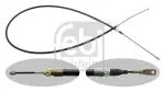 FEBI BILSTEIN Käsipiduri tross 01667