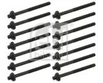 FEBI BILSTEIN plokikaane poldid komplekt 01890