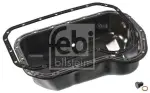 FEBI BILSTEIN Remondikomplekt,  Karteripõhi (Õlivann) febi Plus 02004