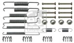 FEBI BILSTEIN Lisakomplekt,  Piduriklotsid 02060