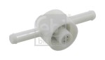 FEBI BILSTEIN  Klapp,kütusefilter 02087