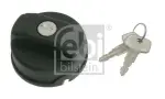FEBI BILSTEIN Kork,  kütusepaak febi Plus 02211