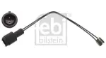FEBI BILSTEIN  Hoiatuskontakt, piduriklotsi kulumine 02398