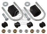 FEBI BILSTEIN  Laagrikomplekt, stabilisatoor 02850