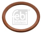 FEBI BILSTEIN  Rõngastihend, õli äravoolukruvi 03014