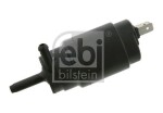 FEBI BILSTEIN Klaasipesuvee pump, tulepesur 12V 03940