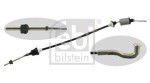 FEBI BILSTEIN Трос,  управление сцеплением 04207