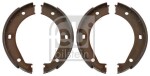 FEBI BILSTEIN  Piduriklotside komplekt,seisupidur 04446