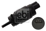 FEBI BILSTEIN Klaasipesuvee pump, klaasipuhastus 12V 04795