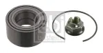 FEBI BILSTEIN Rattalaagrikomplekt 05528