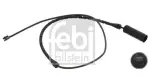 FEBI BILSTEIN Hoiatuskontakt, piduriklotsi kulumine 06860