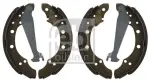FEBI BILSTEIN Piduriklotside komplekt 07013