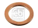 FEBI BILSTEIN  Rõngastihend, õli äravoolukruvi 07215