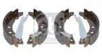 FEBI BILSTEIN Piduriklotside komplekt 08202