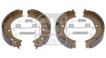 FEBI BILSTEIN Piduriklotside komplekt, seisupidur 08324